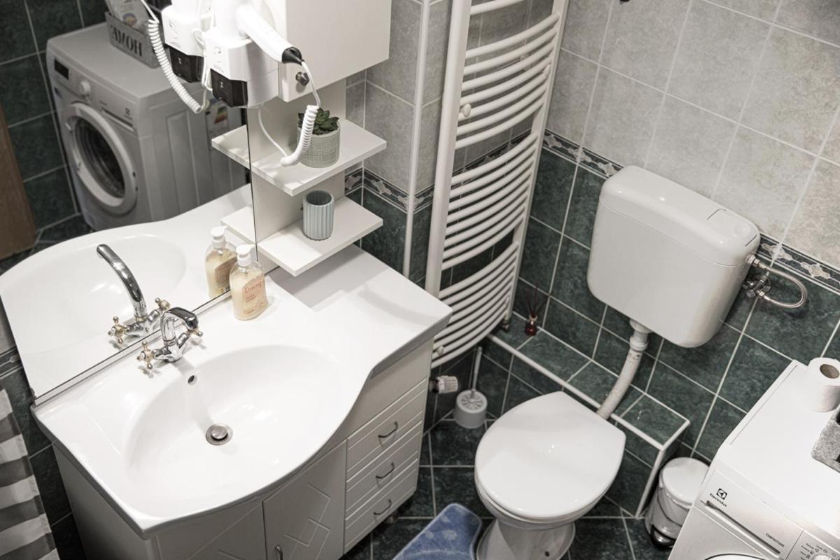 Apartman Tara Varazdin Bagian luar foto