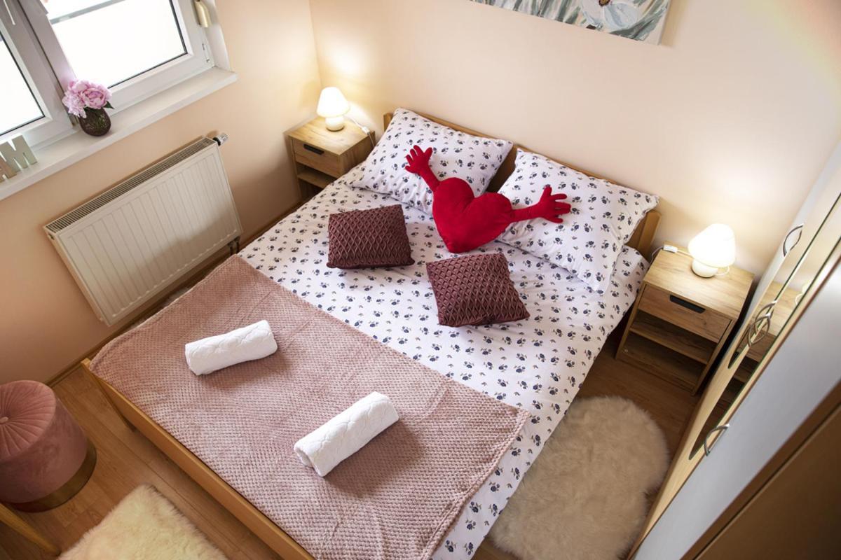 Apartman Tara Varazdin Bagian luar foto