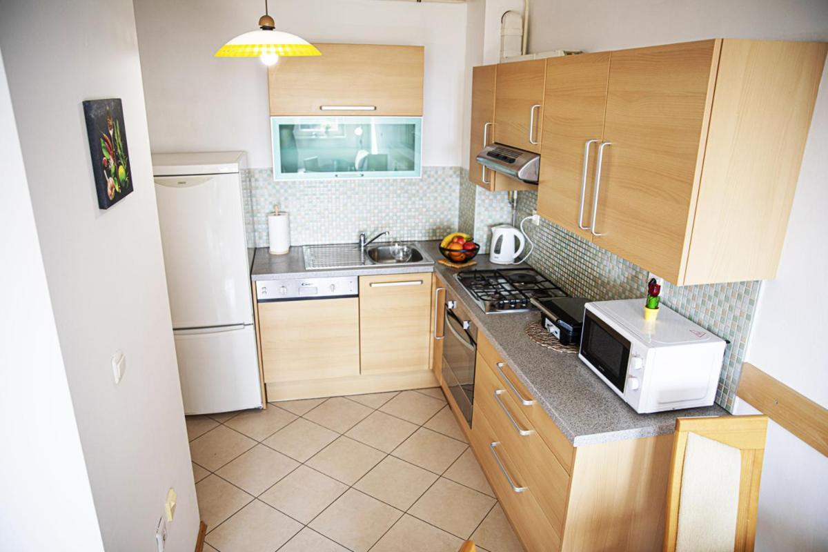 Apartman Tara Varazdin Bagian luar foto
